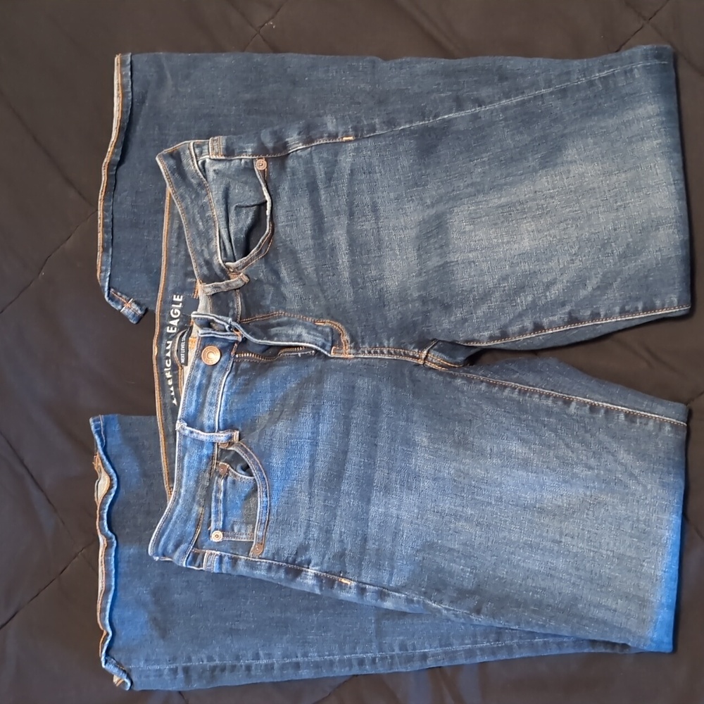 American Eagle Flare Jeans